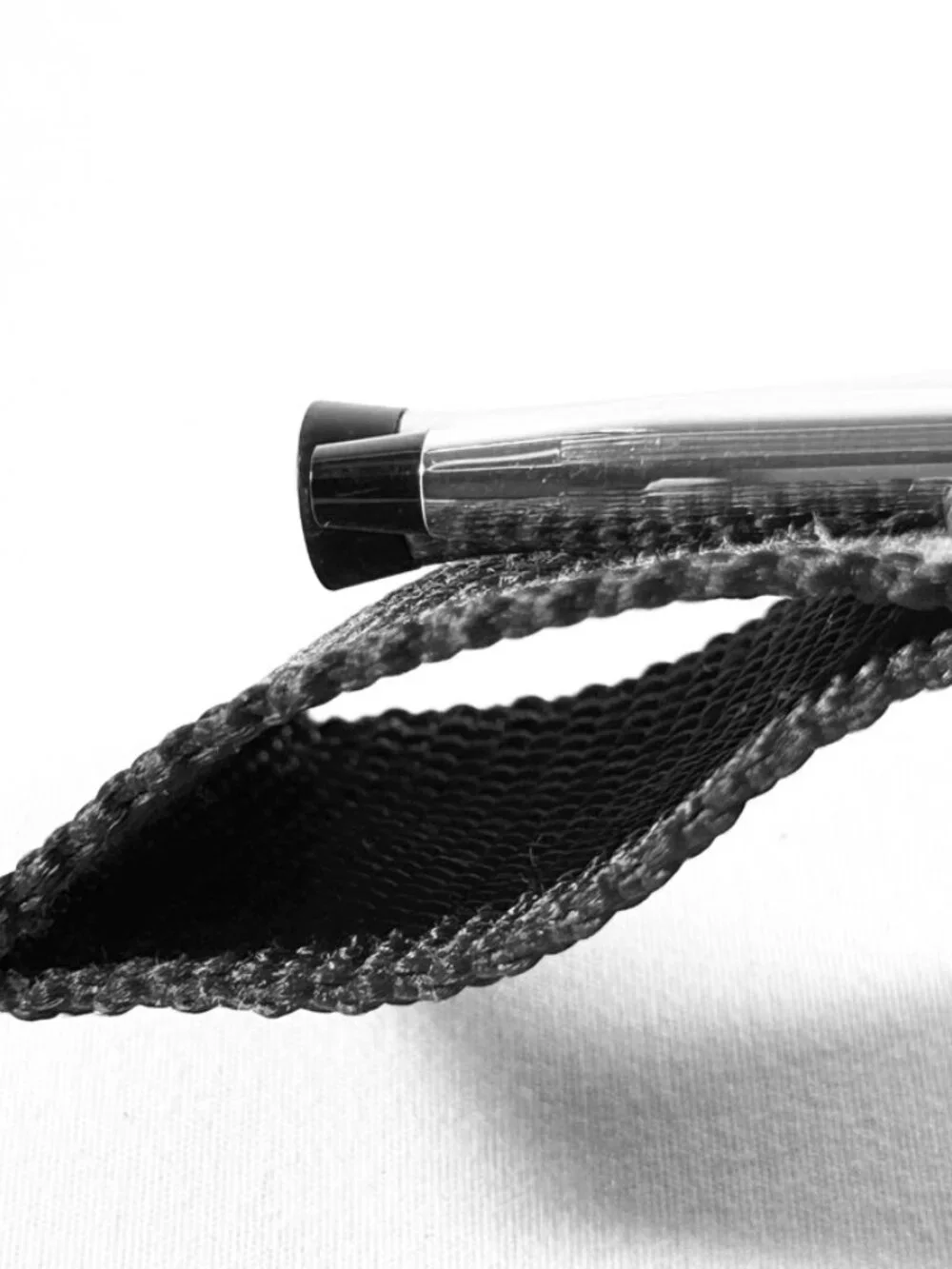 Pen Pencil Set Vintage Cross Chrome Twist Action Writing Instruments.